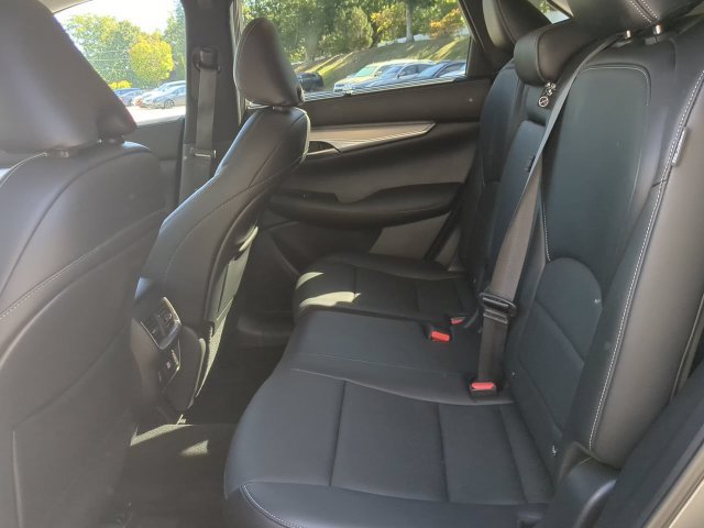 Used 2021 INFINITI QX50 Sensory AWD/4WD image 13