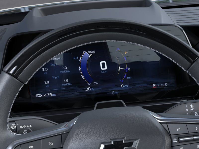 New 2026 Chevrolet Silverado EV Trail Boss image 18