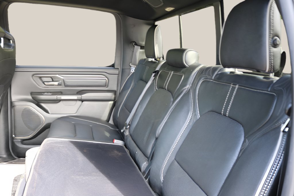 Used 2019 RAM 1500 Limited w/ Advanced Safety Group RWD image 17