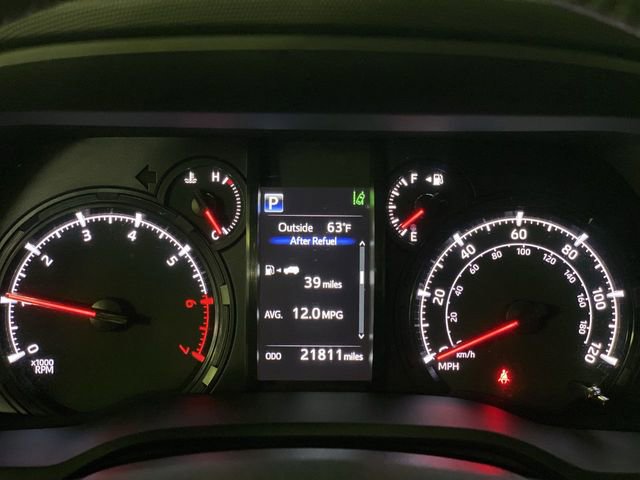 Used 2022 Toyota 4Runner SR5 Premium w/ Moonroof Package image 17