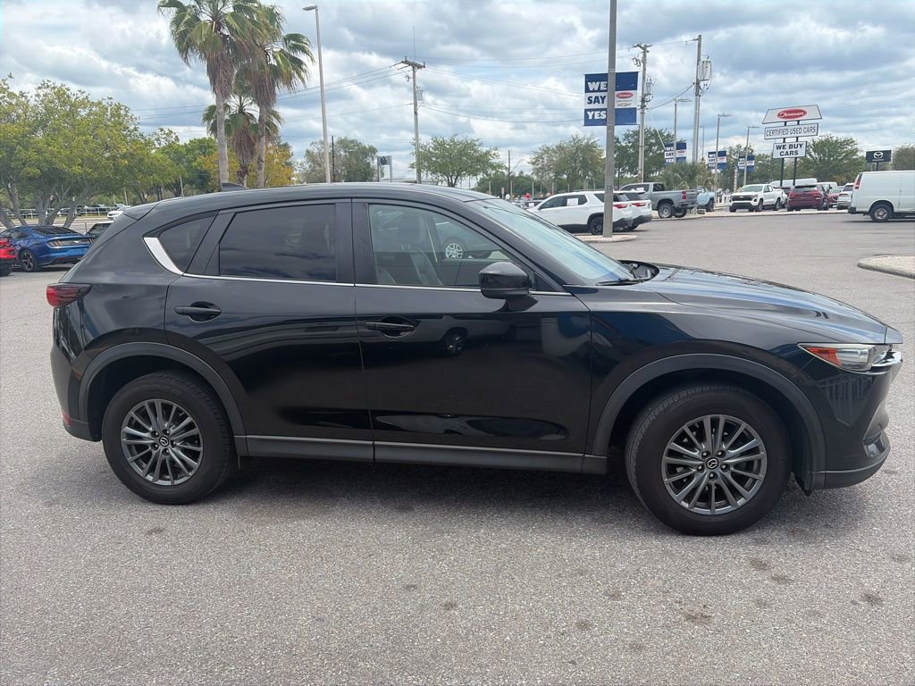 Used 2017 MAZDA CX-5 Touring w/ I-ACTIVSENSE Package AWD/4WD image 5