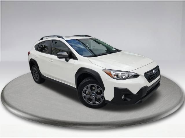 Certified 2023 Subaru Crosstrek 2.5i Sport image 3