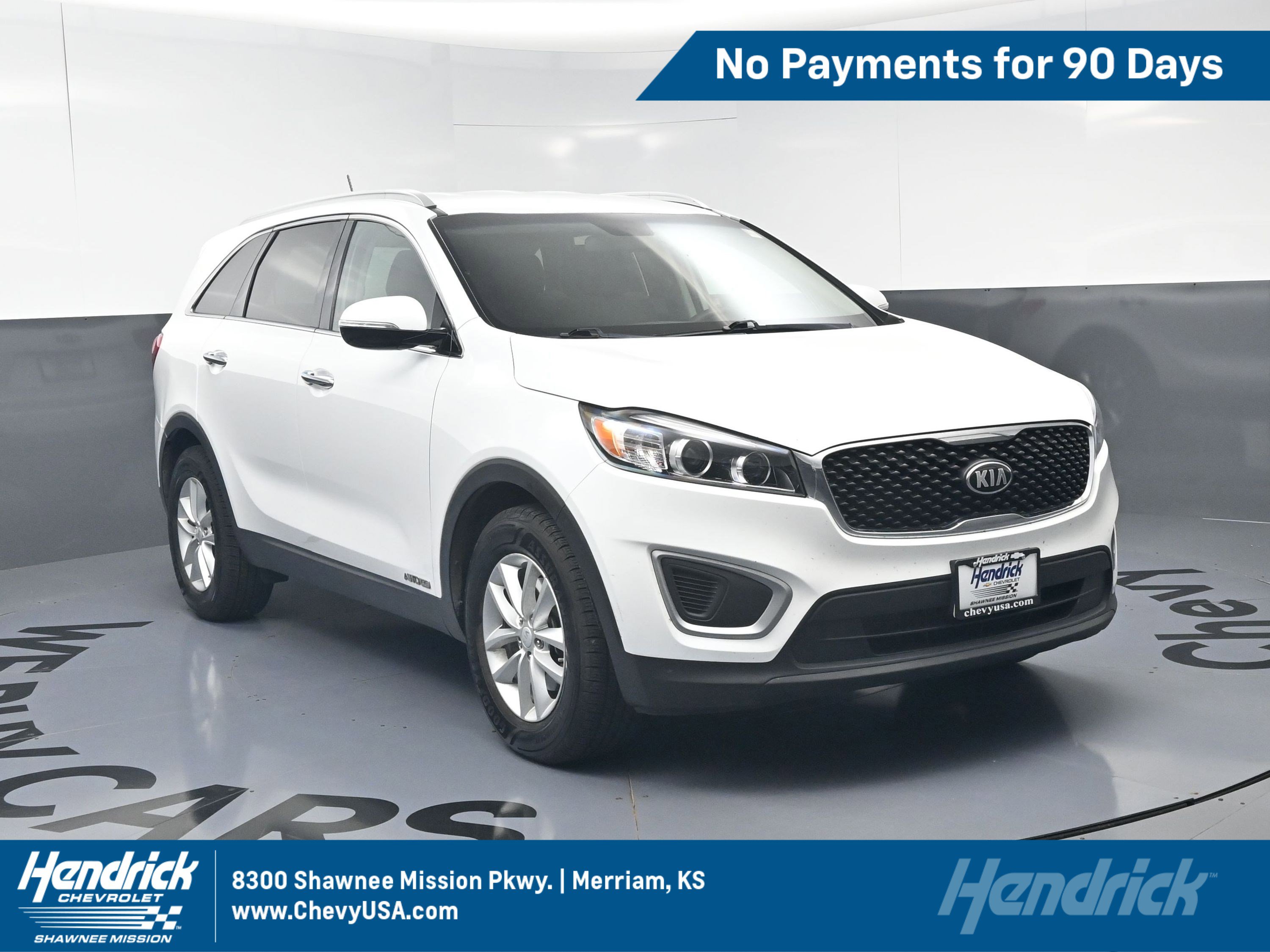 Used 2016 Kia Sorento LX