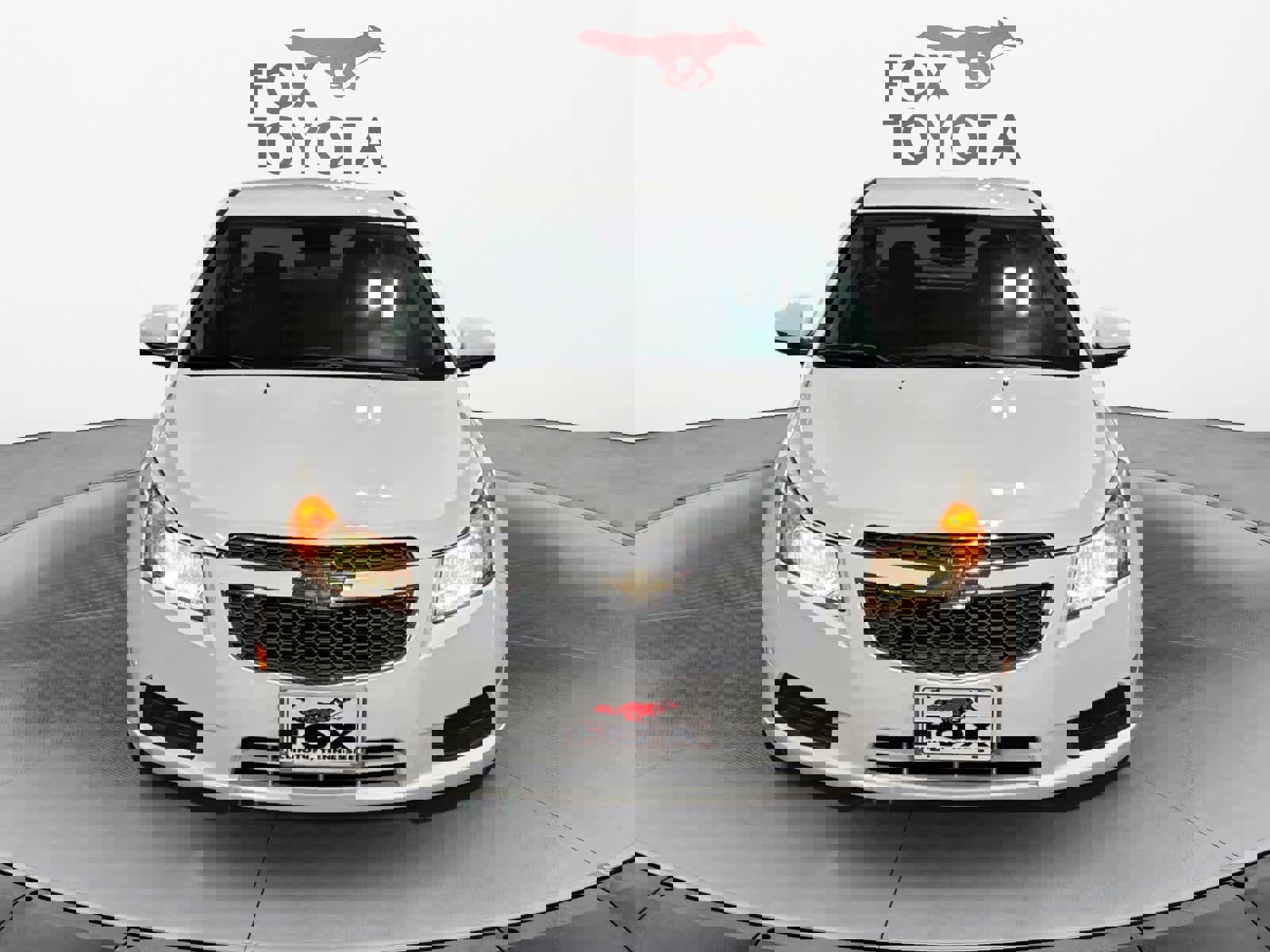 Used 2014 Chevrolet Cruze LT image 9