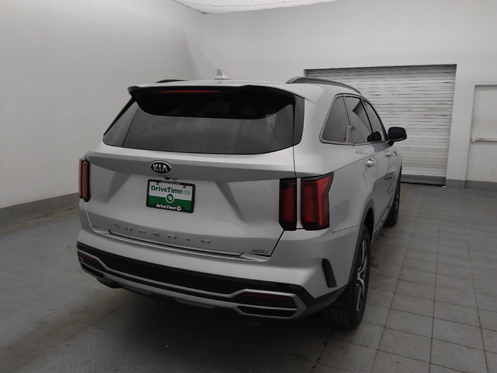Used 2021 Kia Sorento EX w/ Panoramic Sunroof Package AWD/4WD image 9