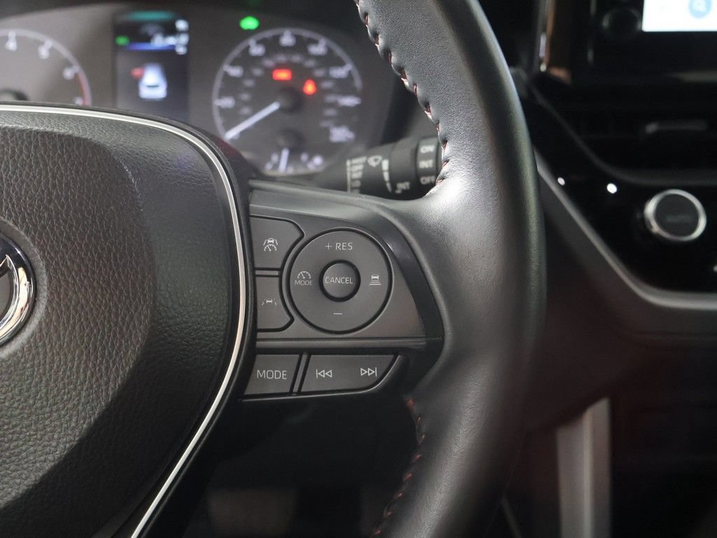 Used 2024 Toyota Corolla Cross AWD Hybrid image 37