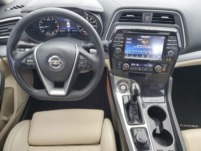 Used 2016 Nissan Maxima 3.5 SV FWD image 16