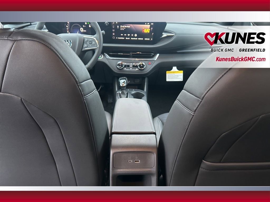 New 2026 Buick Envista Preferred w/ Convenience I Package image 37