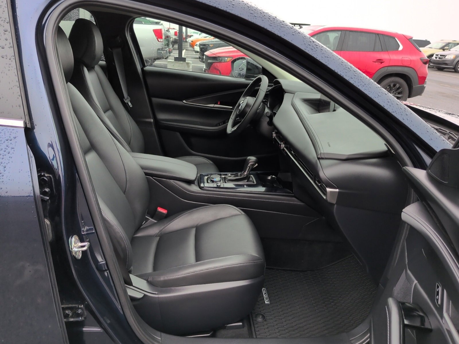 Certified 2024 MAZDA CX-30 AWD 2.5 S w/ Select Sport Pkg image 15