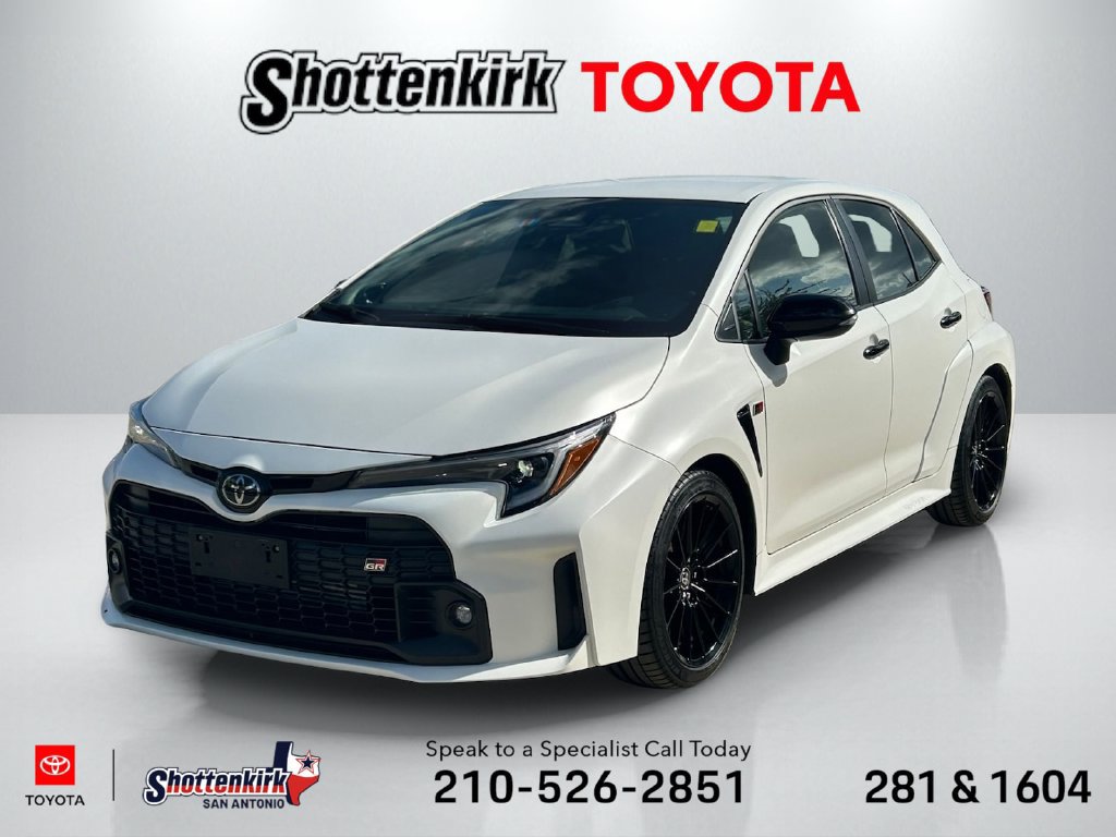 Used 2023 Toyota Corolla GR w/ Performance Package AWD/4WD image 1