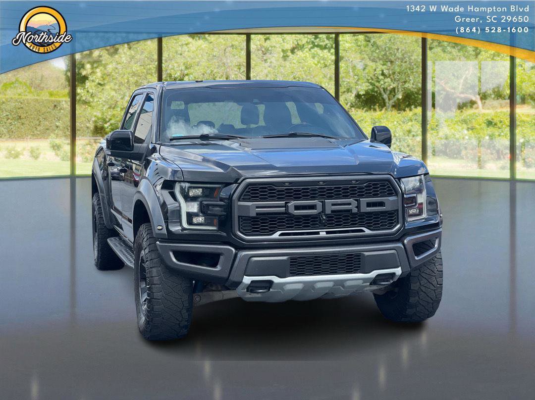 Used 2017 Ford F150 Raptor w/ Equipment Group 802A Luxury AWD/4WD image 5