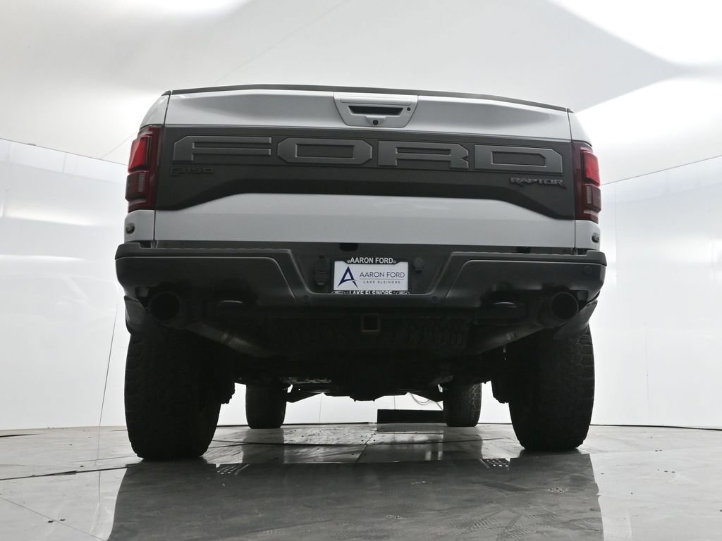 Used 2020 Ford F150 Raptor w/ Equipment Group 802A Luxury image 53