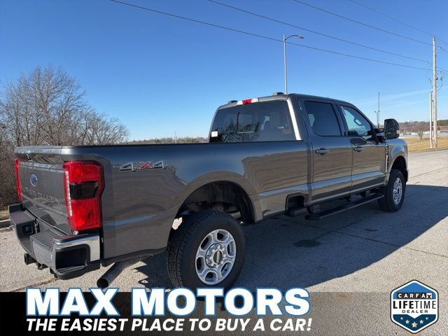 New 2026 Ford F250 XLT w/ XLT Premium Package image 4