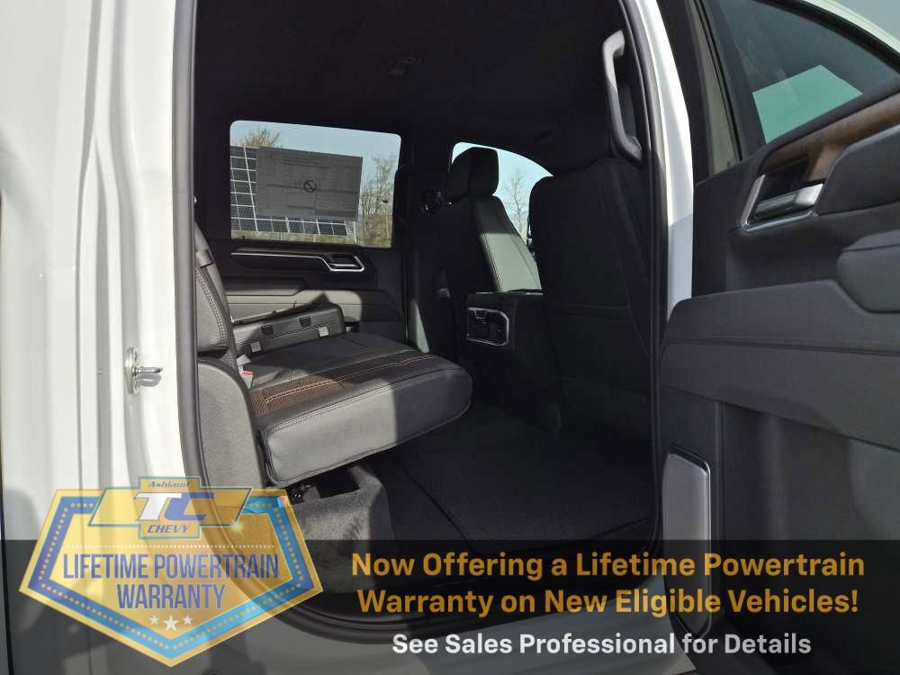 New 2026 Chevrolet Silverado 2500 High Country w/ High Country Premium Package image 14