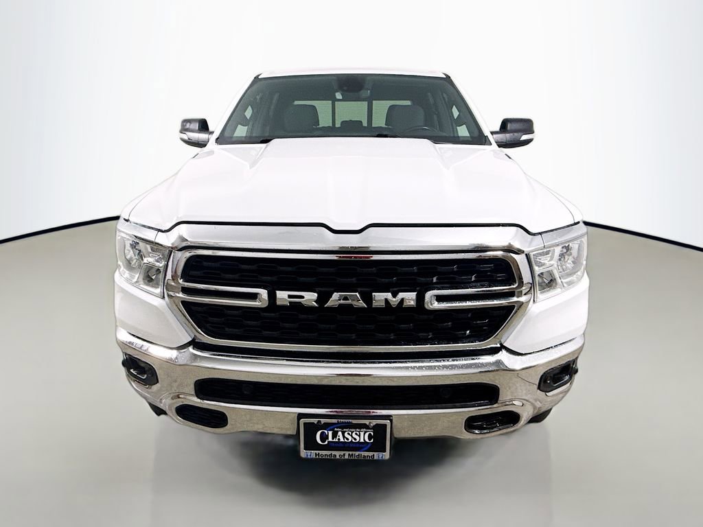 Used 2022 RAM 1500 Big Horn image 2