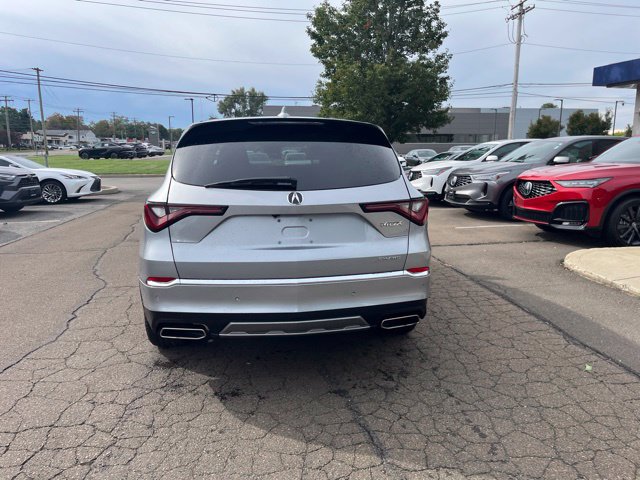 Used 2025 Acura MDX w/ Technology Package AWD/4WD image 11