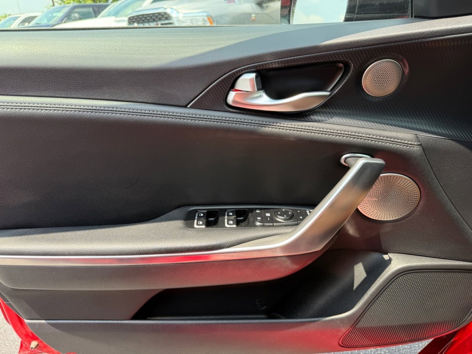 Used 2023 Kia Stinger GT-Line w/ Sun & Sound Package image 35