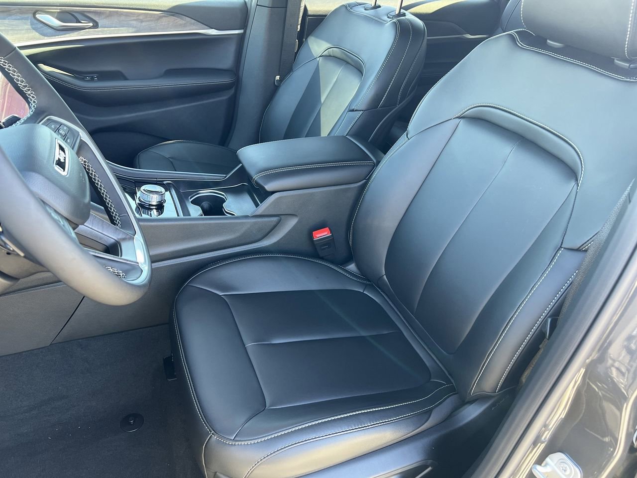 New 2025 Jeep Grand Cherokee L Limited AWD/4WD image 20
