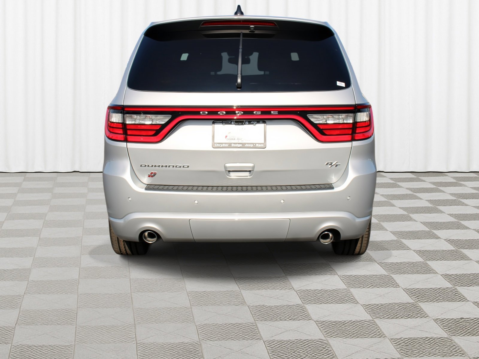 New 2025 Dodge Durango R/T image 37