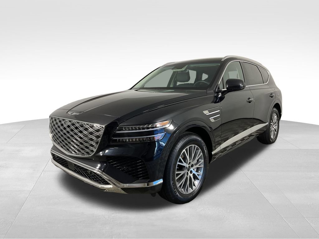 Used 2025 Genesis GV80 2.5T Standard image 4