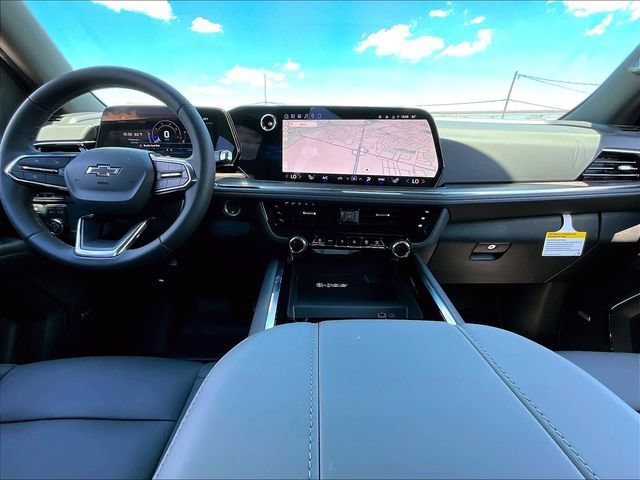 New 2026 Chevrolet Tahoe Z71 w/ Comfort Package AWD/4WD image 11