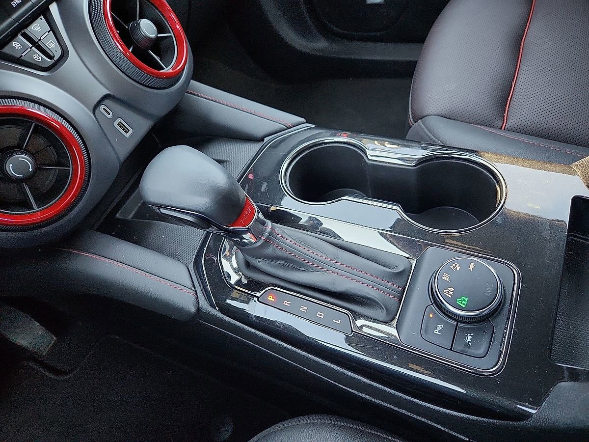 Used 2025 Chevrolet Blazer RS image 12