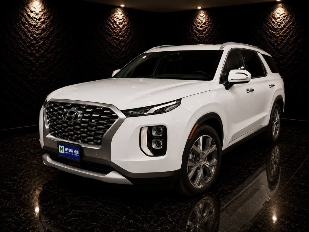 Used 2020 Hyundai Palisade SEL