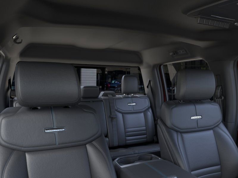 New 2026 Ford F350 Platinum AWD/4WD image 22