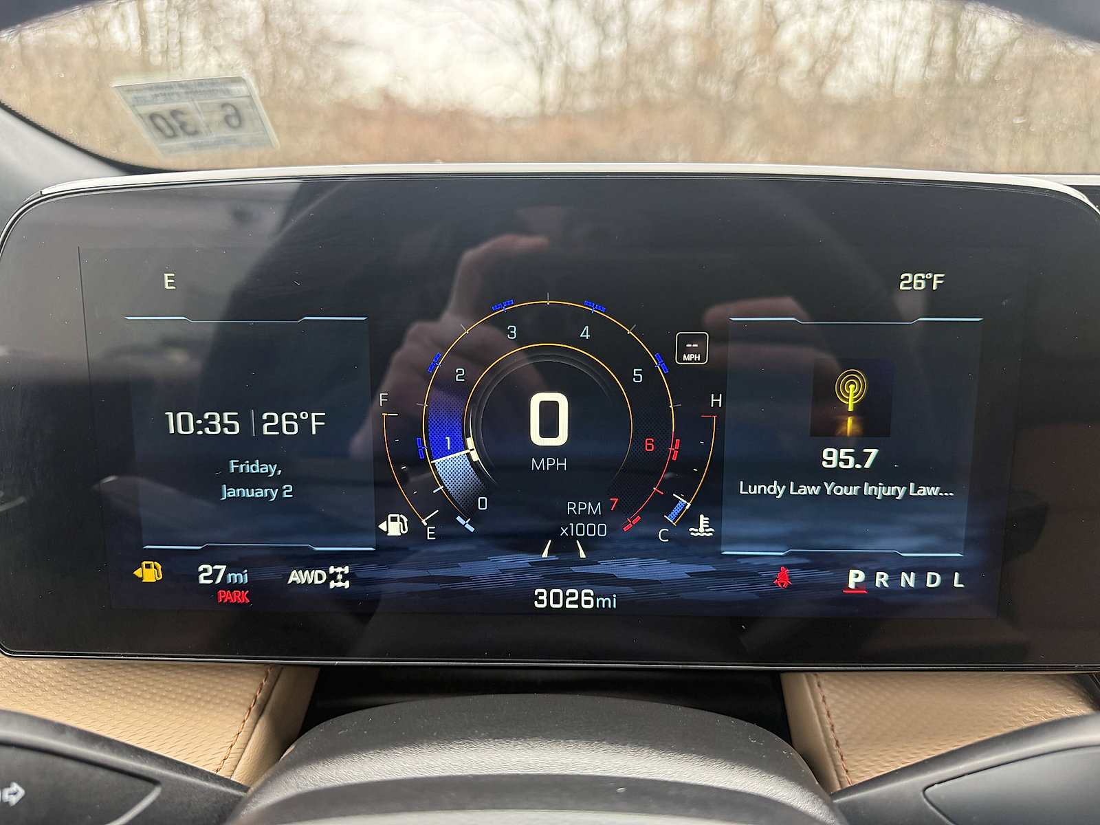 Used 2025 Chevrolet Equinox ACTIV w/ Safety and Technology Package image 25