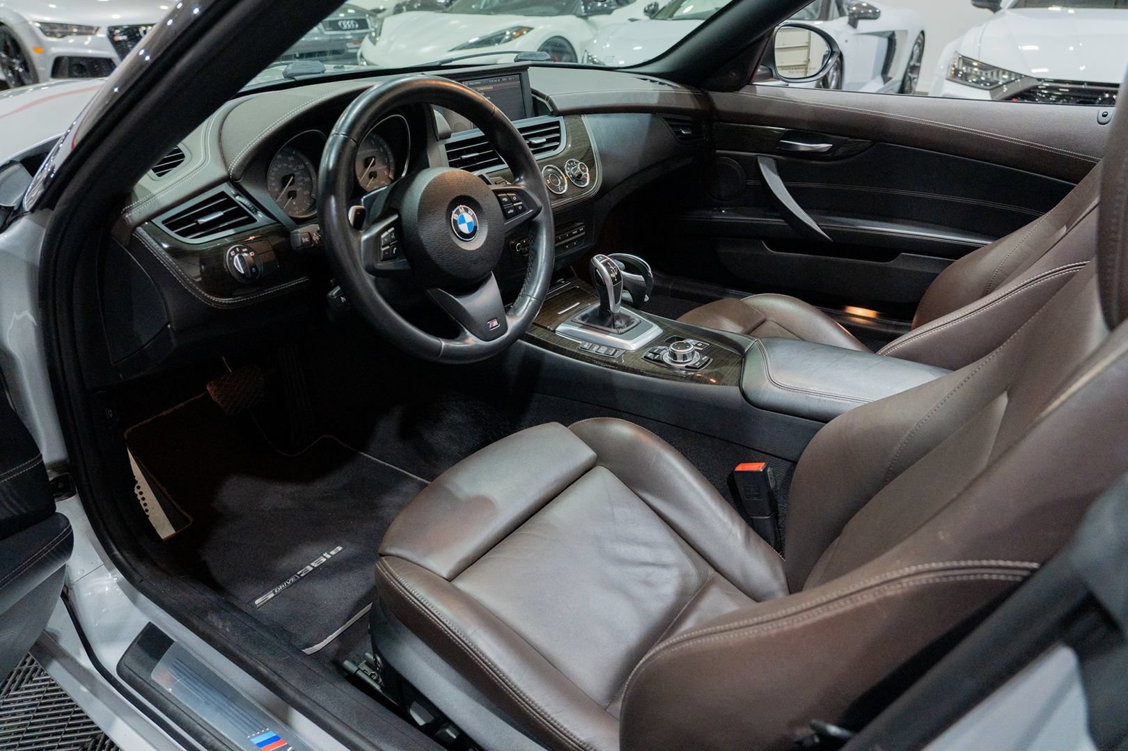 Used 2013 BMW Z4 sDrive35is RWD image 20