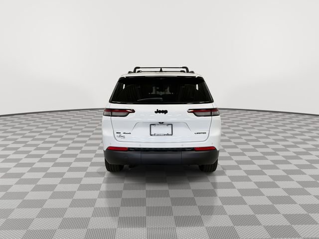 Used 2022 Jeep Grand Cherokee L Limited w/ Luxury Tech Group II AWD/4WD image 9
