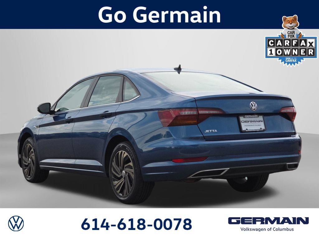 Used 2019 Volkswagen Jetta SEL Premium FWD image 8