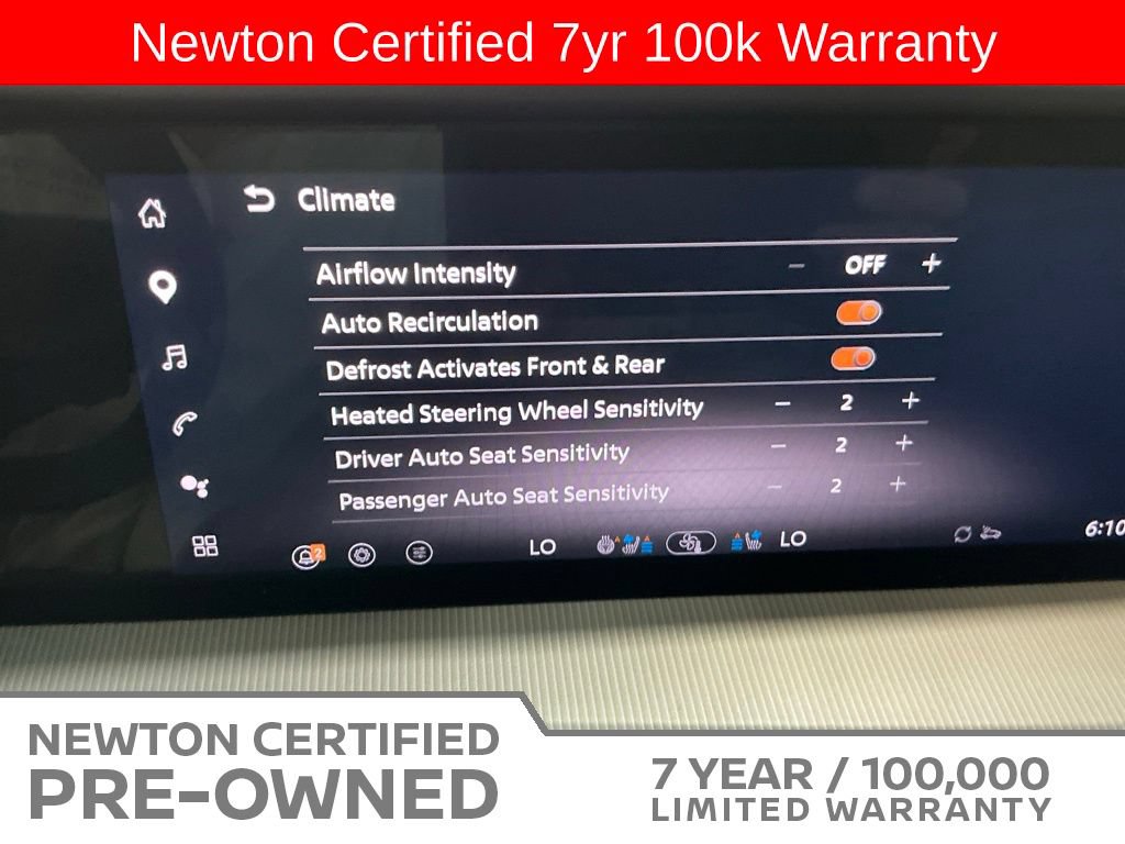 Used 2026 Nissan Murano Platinum AWD/4WD image 37