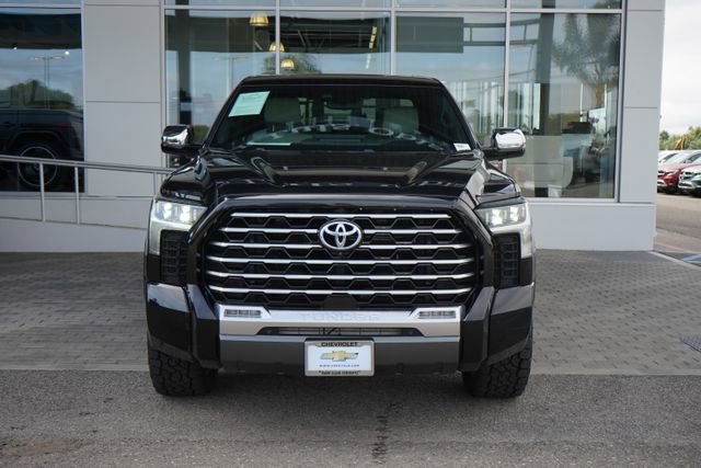 Used 2023 Toyota Tundra Capstone AWD/4WD image 3
