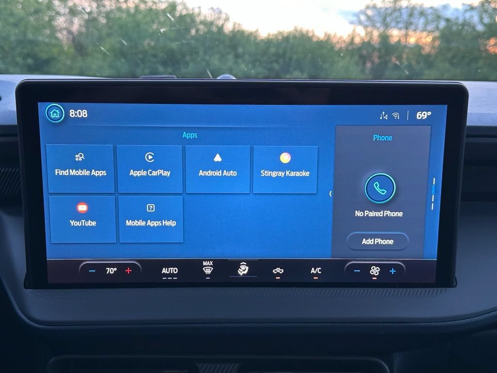 New 2026 Ford Maverick Lobo AWD/4WD image 14