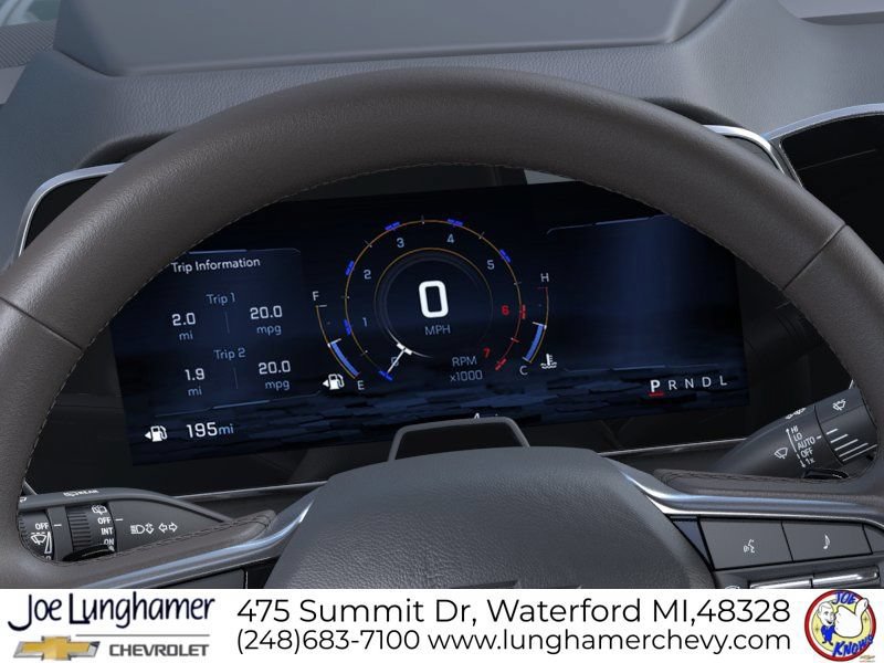 New 2026 Chevrolet Tahoe RST w/ Advanced Technology Package AWD/4WD image 18