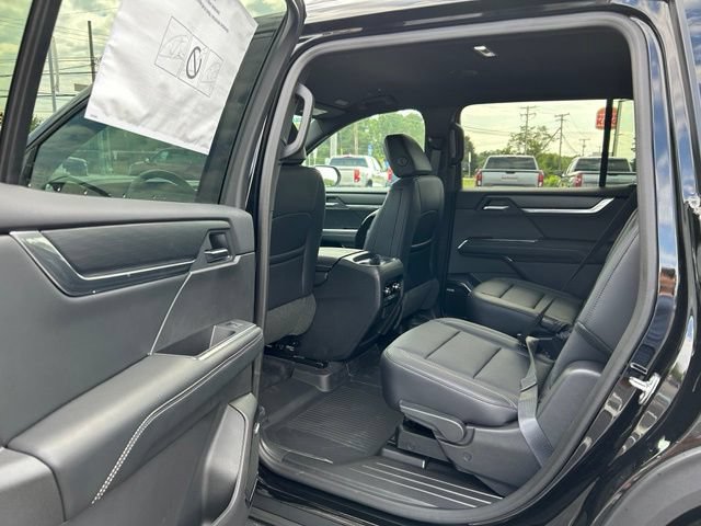 New 2026 GMC Acadia Elevation w/ Black Edition AWD/4WD image 12