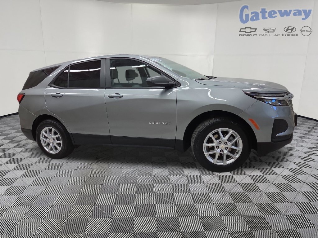 Certified 2024 Chevrolet Equinox LS w/ LS Convenience Package AWD/4WD 360° Tour