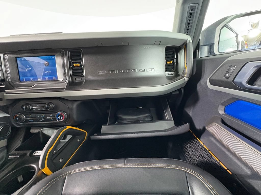 Used 2022 Ford Bronco Badlands AWD/4WD image 28
