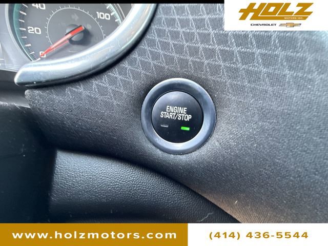 Certified 2021 Chevrolet Malibu LT image 16