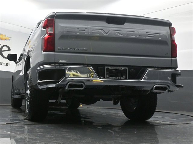 New 2026 Chevrolet Silverado 1500 LT w/ True North Edition Plus image 32