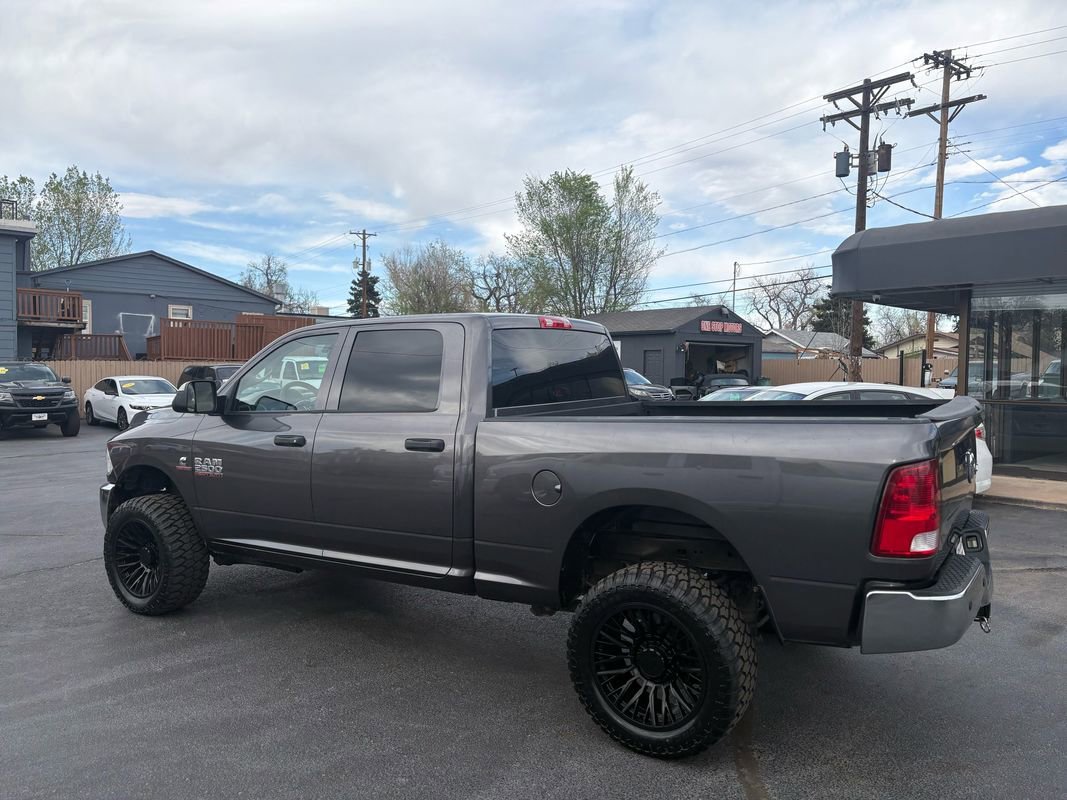 Used 2015 RAM 2500 Tradesman w/ Chrome Appearance Group image 10