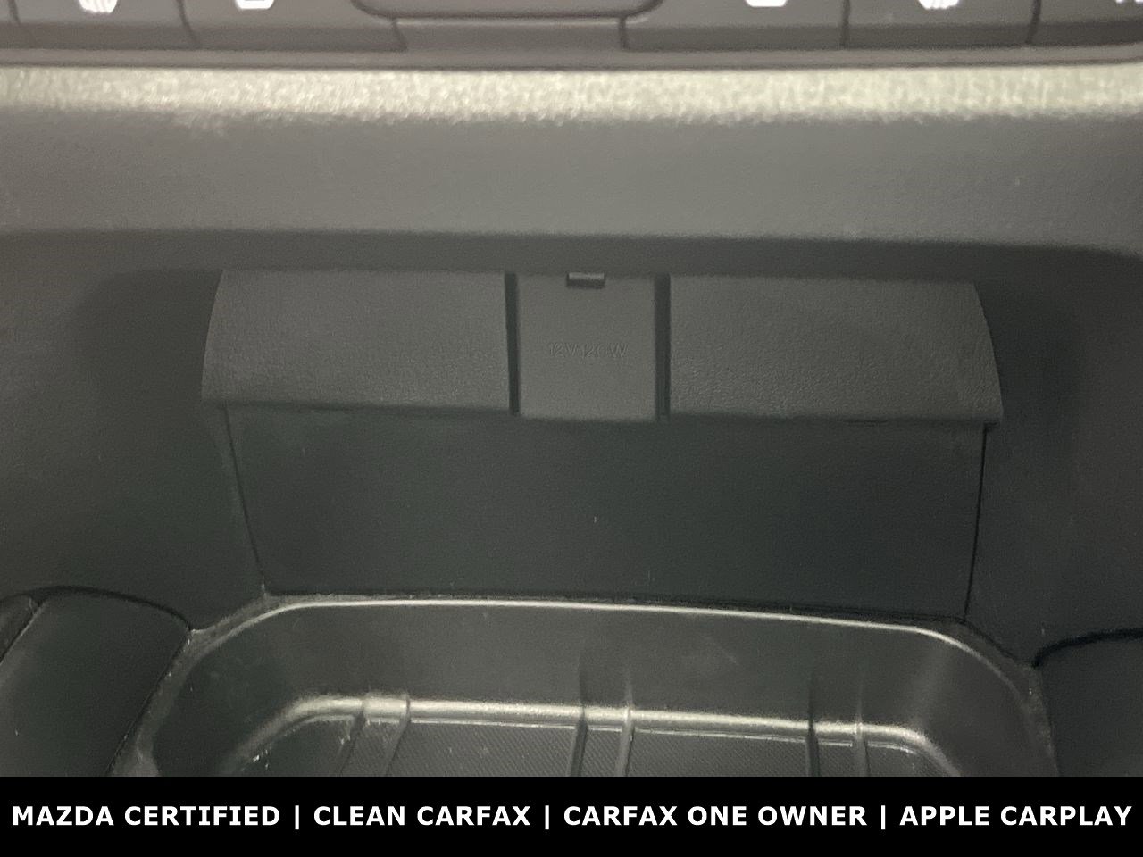 Certified 2024 MAZDA CX-50 AWD 2.5 S w/ Cargo Package image 23