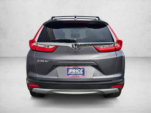 Used 2017 Honda CR-V EX-L image 4
