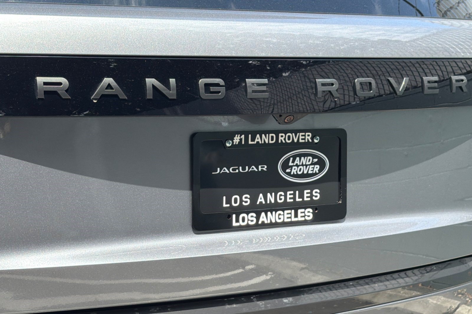 New 2026 Land Rover Range Rover SE AWD/4WD image 25