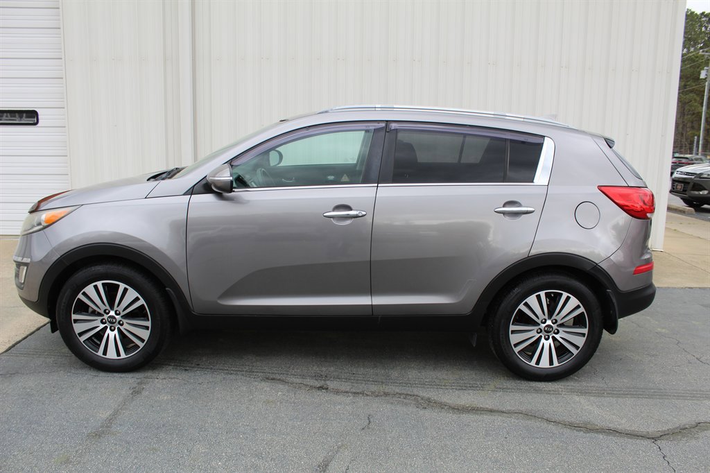 Used 2014 Kia Sportage EX image 5