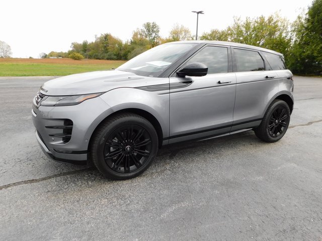 Used 2024 Land Rover Range Rover Evoque Dynamic SE image 7