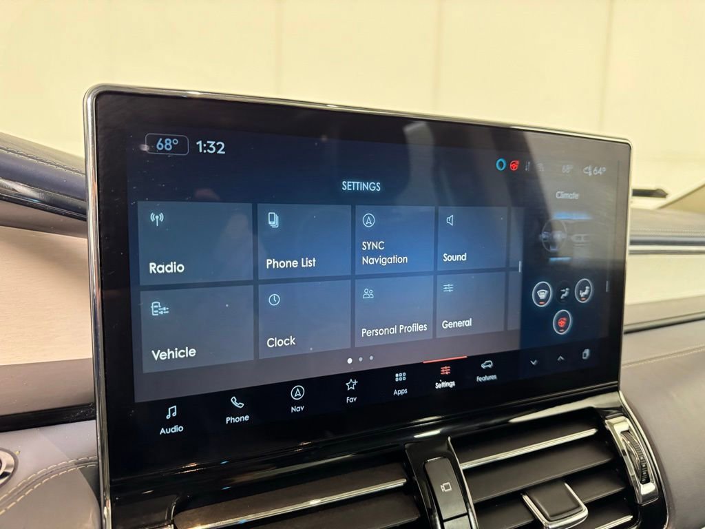 Certified 2023 Lincoln Navigator L Black Label AWD/4WD image 41