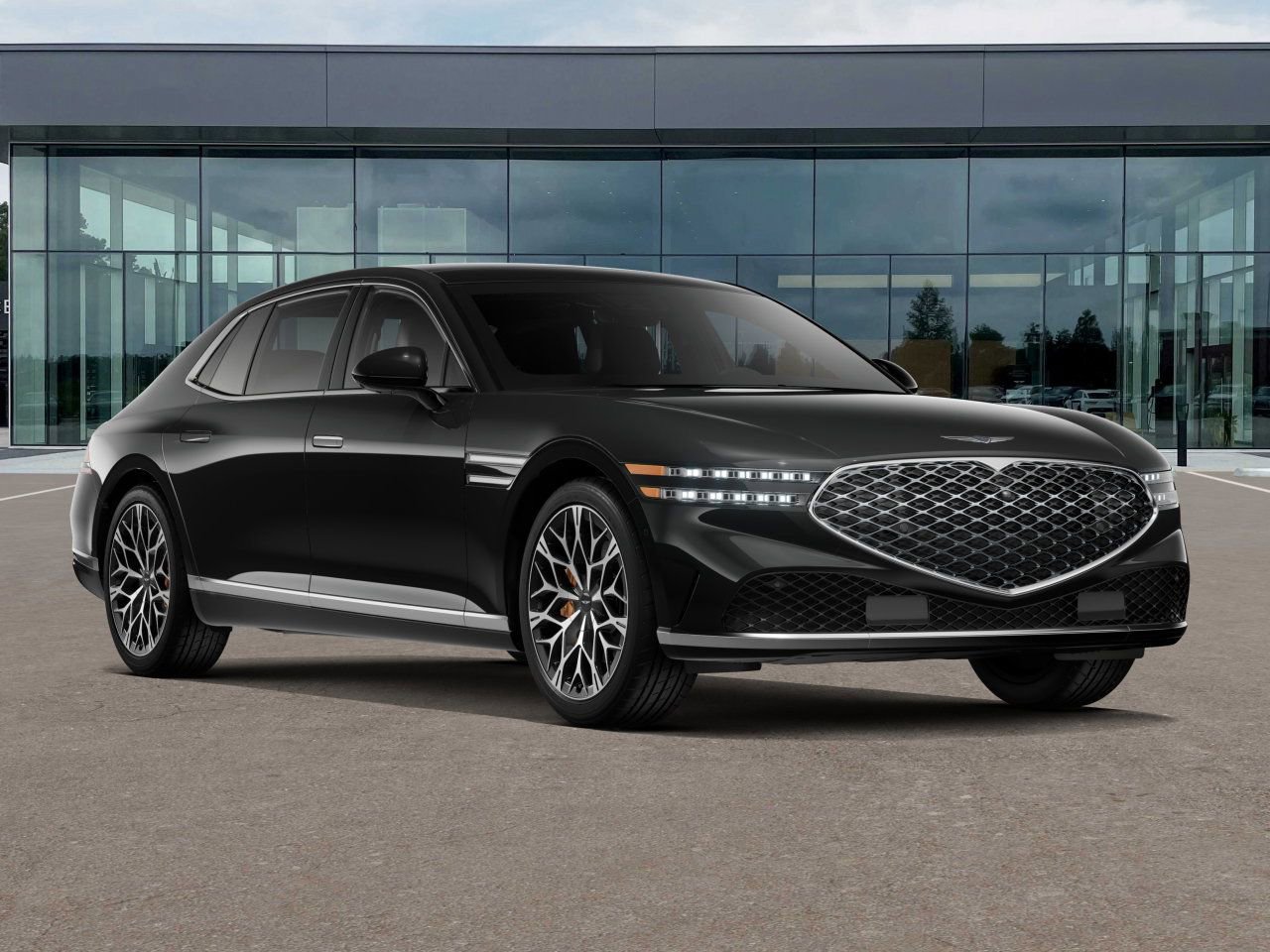 New 2026 Genesis G90 3.5T image 1