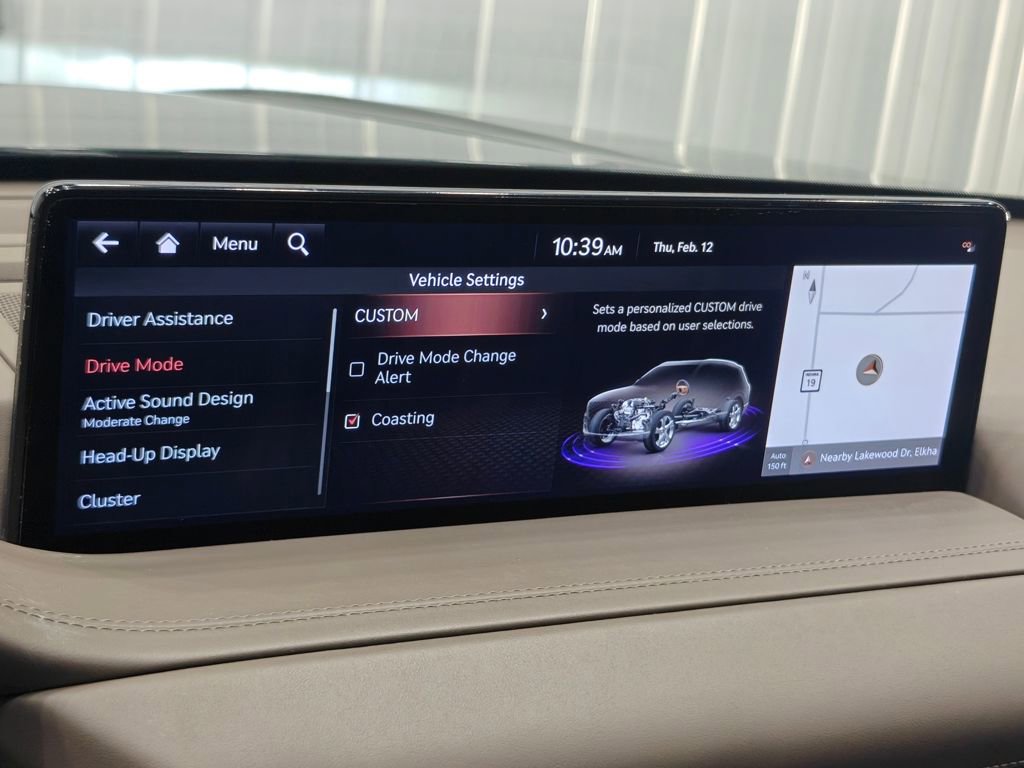 Used 2023 Genesis GV80 3.5T Advanced + image 67